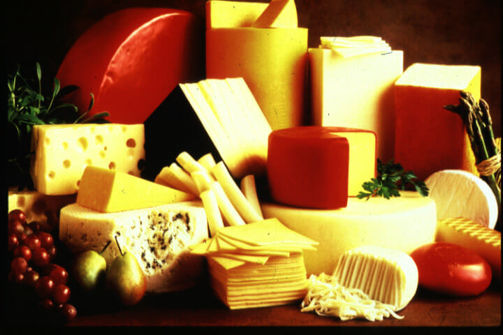 cheese