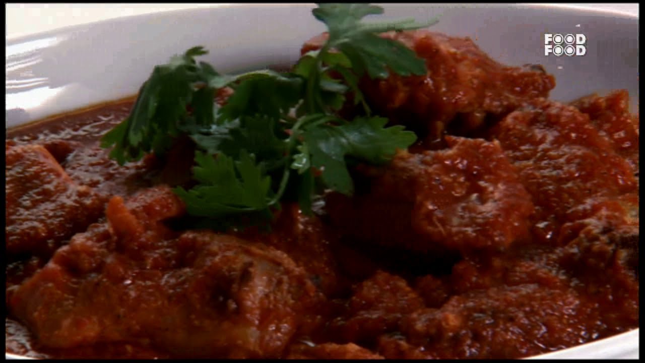 Butter Chicken - Sanjeev Kapoor's Kitchen - Viva Recipes