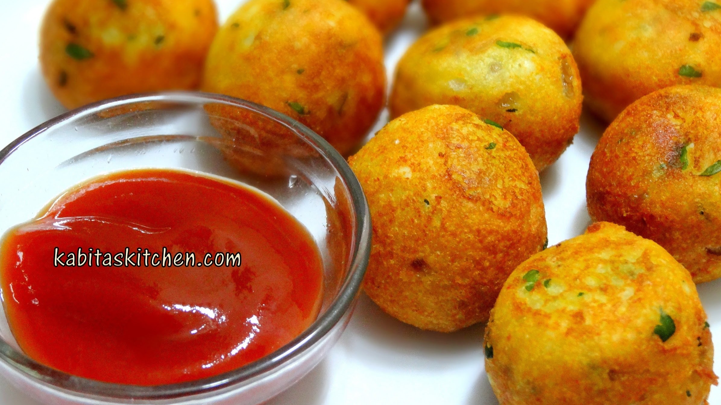 Cheese Paneer Balls RecipeCheese Stuffed Paneer Balls for KidsEasy and Quick Indian Snacks
