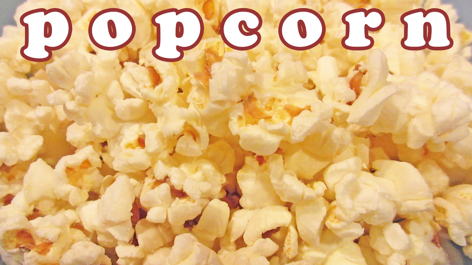 Microwave Popcorn Butter Buttered Pop Corn Kernel Easy Dessert