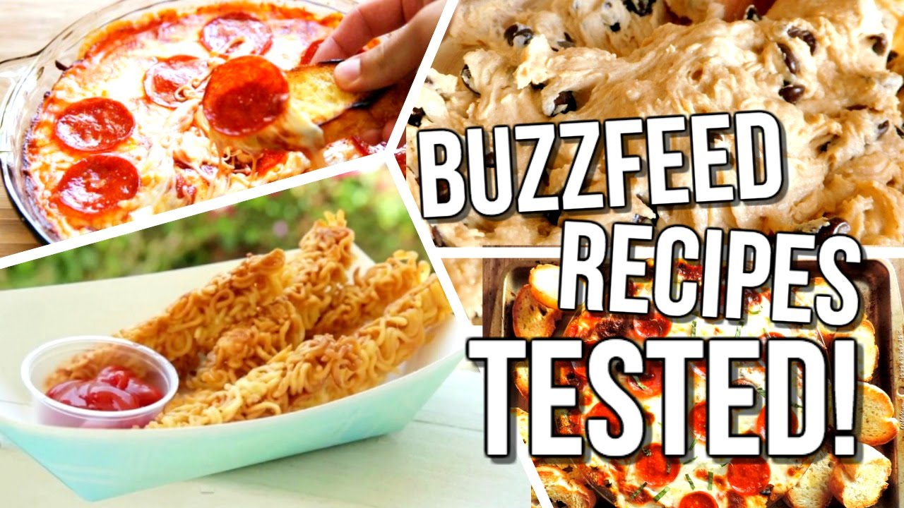 Tasty food рецепты