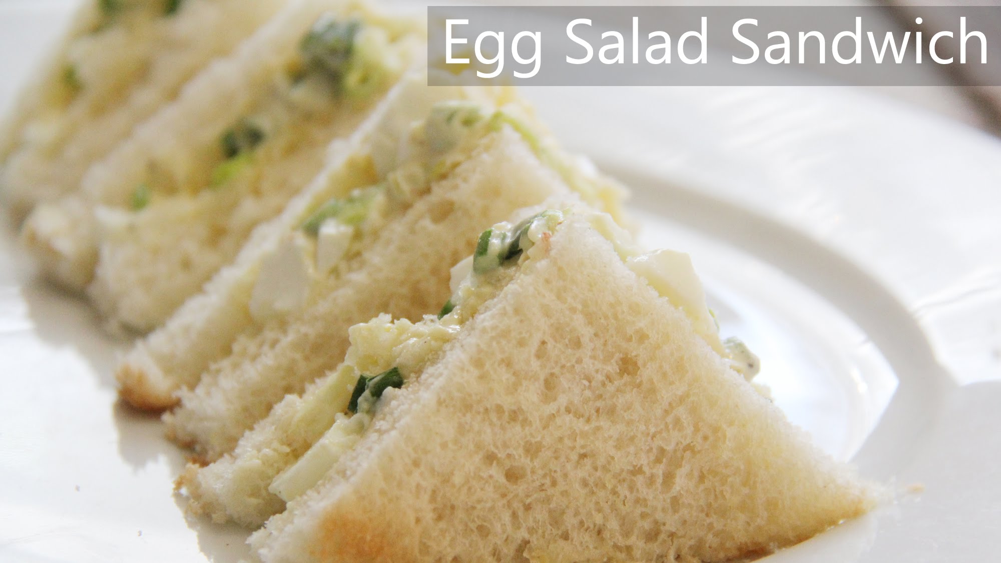 Egg Sandwich Recipe - Indian Healthy breakfast and Egg recipes by