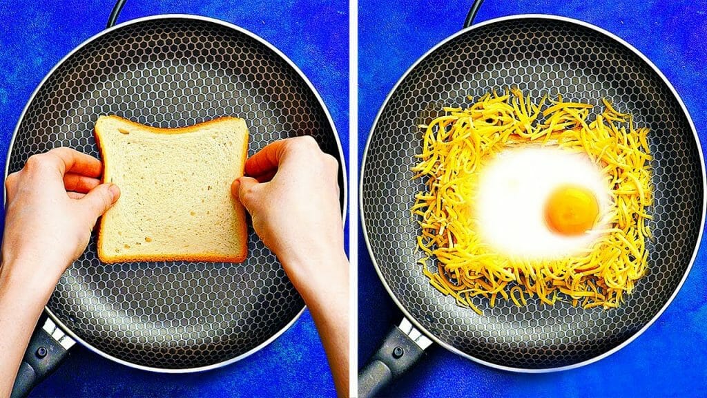 24 DELICIOUS ONE-MINUTE BREAKFAST IDEAS - Viva Recipes