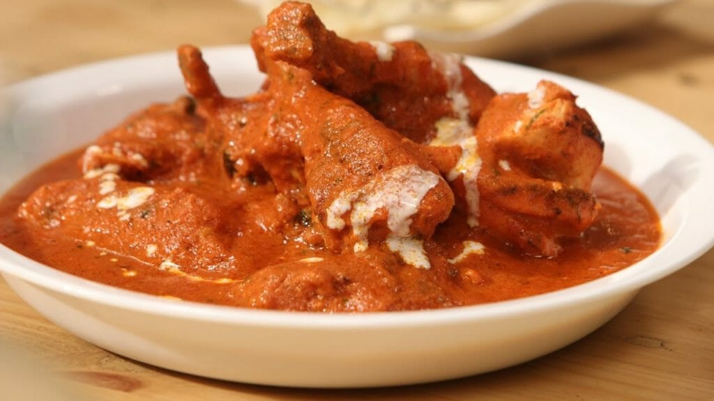 Chicken Butter Masala Recipe Sanjeev Kapoor Video Dilliwala Butter Chicken Recipe | Cooksmart | Sanjeev Kapoor Khazana