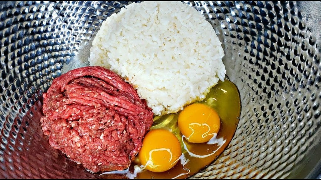 Easy Beef and Egg Fried Rice Recipe | Easy Egg Fried Rice Recipe - Viva