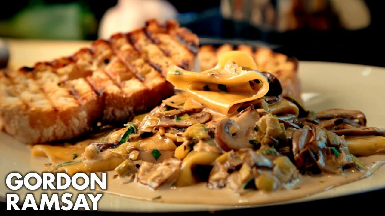 Gordon's Quick & Simple Dinner Recipes | Gordon Ramsay - Viva Recipes