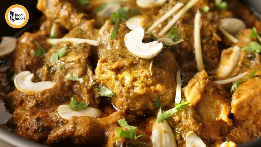 Reshmi Chicken Recipe By Food Fusion - Viva Recipes