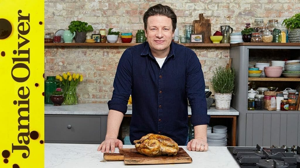 How to Cook Roast Chicken | Jamie Oliver - Viva Recipes