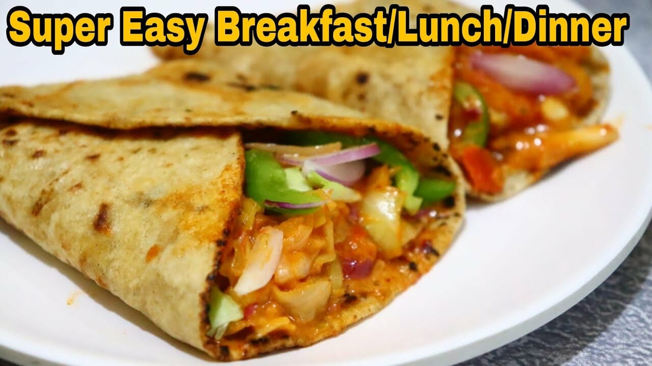 10 Minute Recipe | Quick and Tasty Recipe | Lunch Box Recipe | Dinner