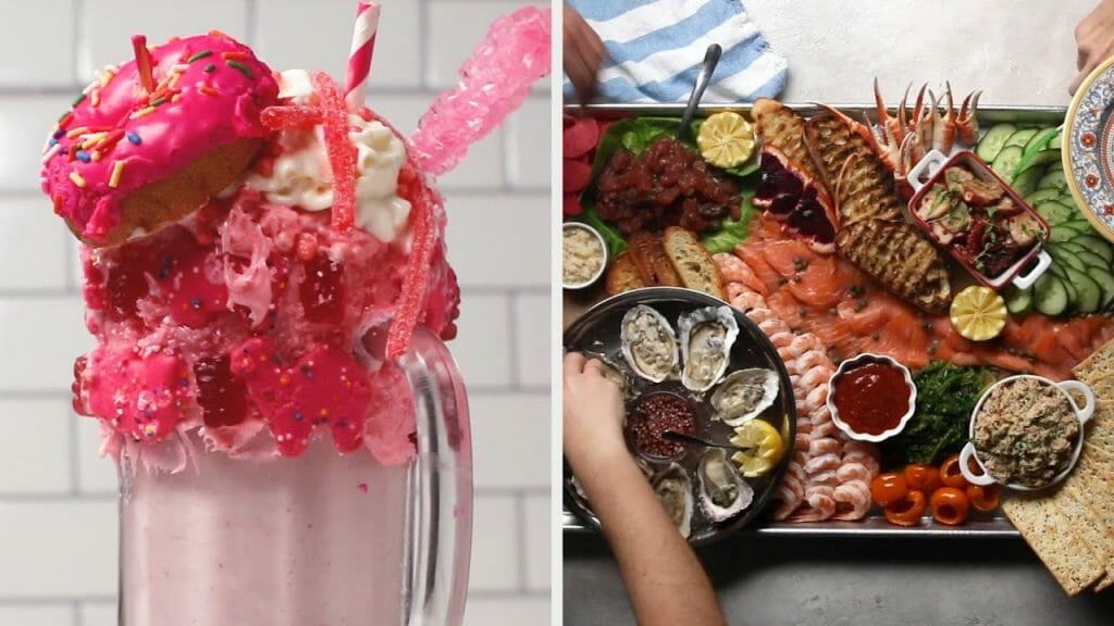 Easy Recipes For Girls Night Tasty Recipes Viva Recipes