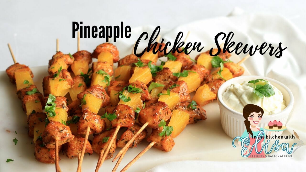 How to make The BEST Lemon Chicken Recipe - Viva Recipes