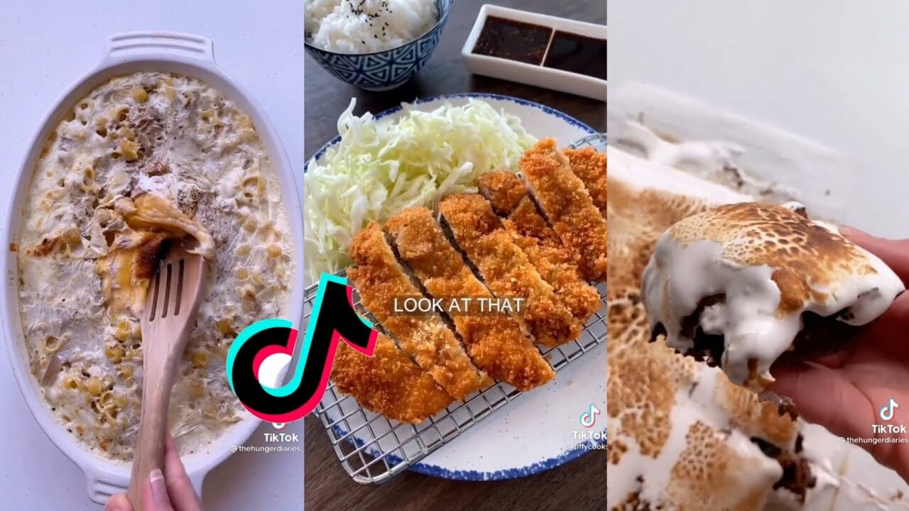 Easy Tiktok Food Recipes Tiktok Compilation Viva Recipes Easy Tiktok Food Recipes Tiktok Compilation Viva Recipes