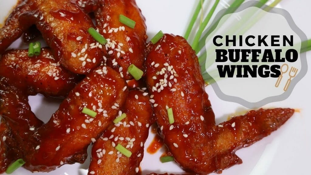 Buffalo Wings Recipe ( Chicken Wings ) Pinoy Recipe Viva Recipes