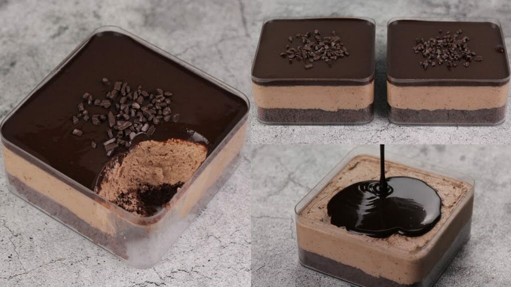 Chocolate Dessert Box! [ Easy Dessert Ideas To Sell ] Viva Recipes