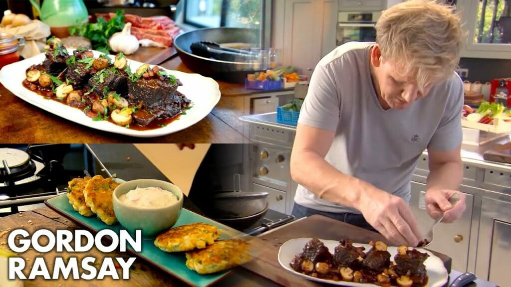 Easy Meal Prep Recipes | Part One | Gordon Ramsay - Viva Recipes