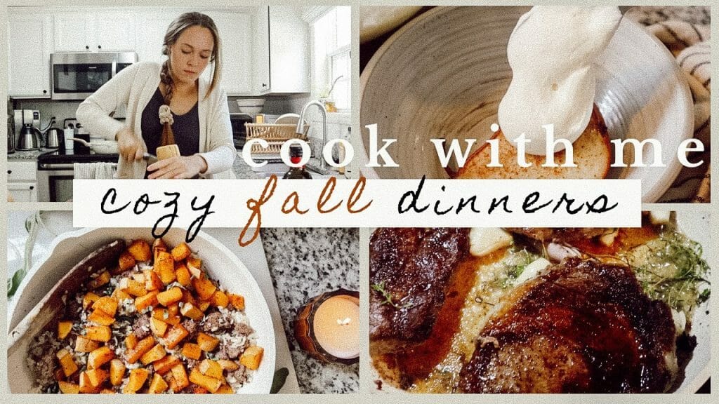 Healthy Fall Dinner Recipes Cozy Family Dinner Ideas Viva Recipes Healthy Fall Dinner Recipes Cozy Family Dinner Ideas Viva Recipes
