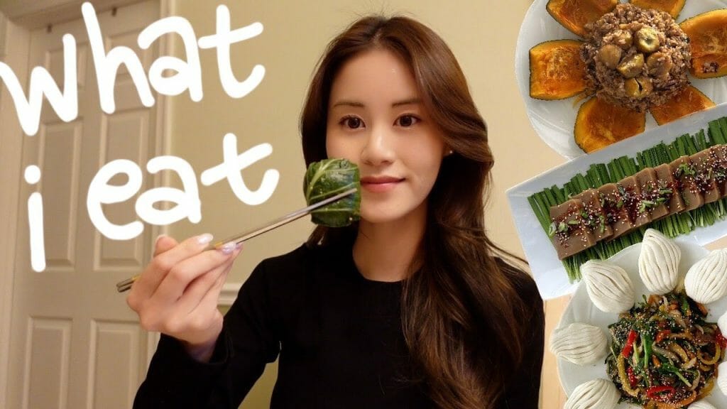 what i eat in a korean household (healthy homemade meals) - Viva Recipes