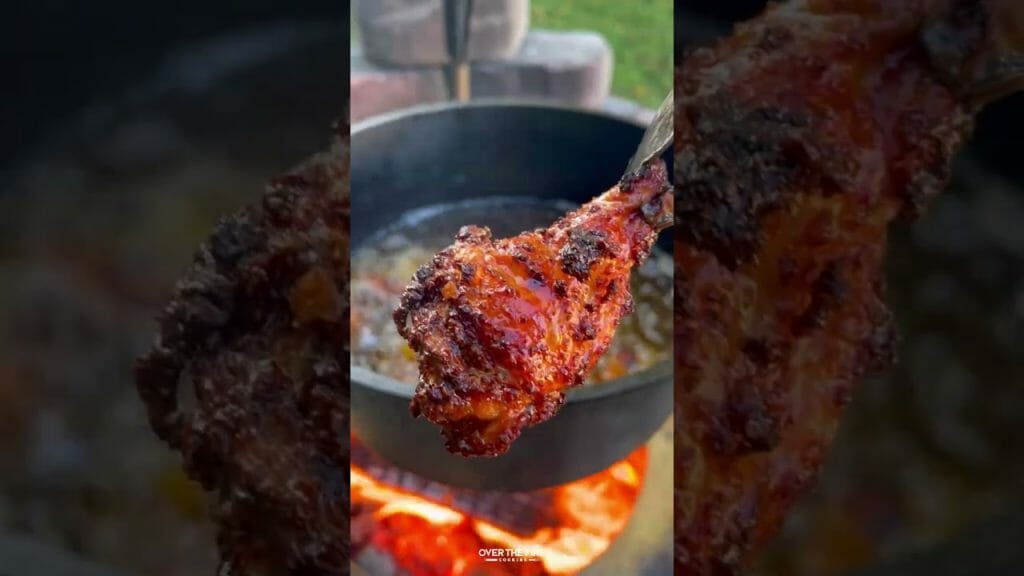 Honey Chili Oil Chicken Wings Recipe Over The Fire Cooking By Derek Honey Chili Oil Chicken Wings Recipe Over The Fire Cooking By Derek
