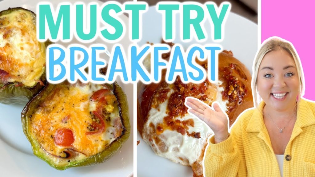 QUICK AND SIMPLE MORNING MEALS | TOP BREAKFAST SUGGESTIONS PACKED WITH ...