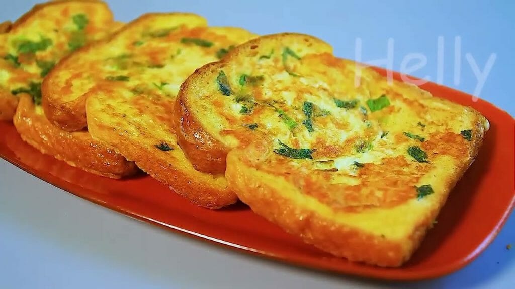 Four simple and tasty morning meal ideas only utilizing egg and loaf # ...