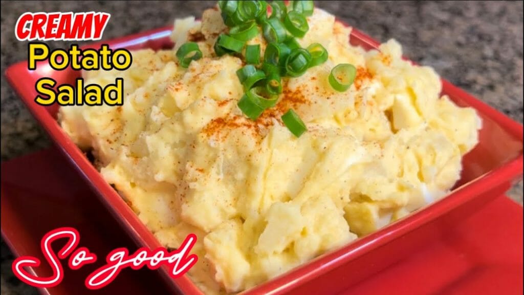 Guide for Crafting Potato Salad: Instructions and Ingredients - Viva