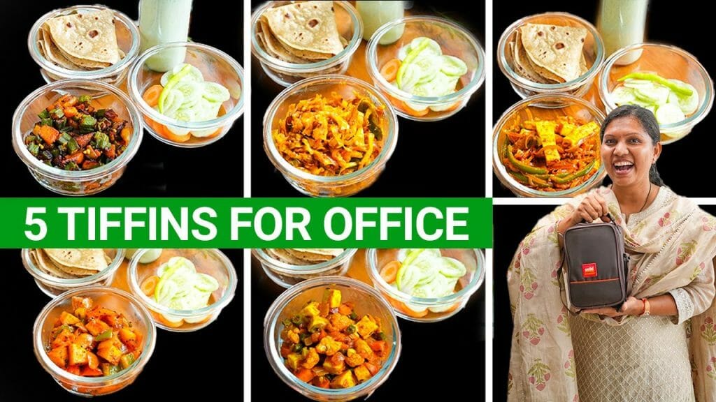 Five Healthy Lunch Box Recipes For Office Variety Of Tiffin Ideas For five-healthy-lunch-box-recipes-for-office-variety-of-tiffin-ideas-for