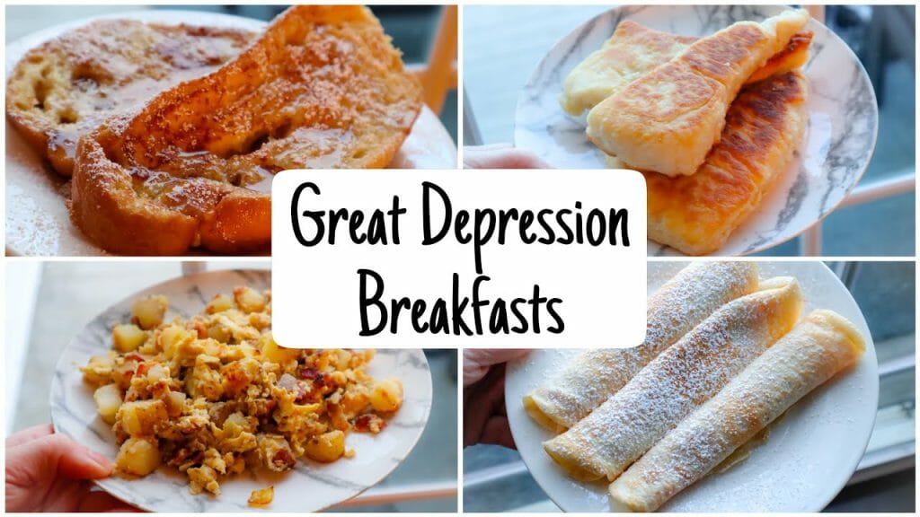 Prioritizing and Experimenting with 4 Breakfast Recipes from the Great ...