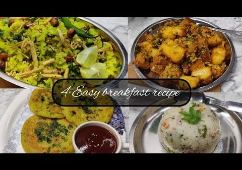 Nashta recipe || nashta banane ka tarika|| breakfast recipes|| ایزی ...