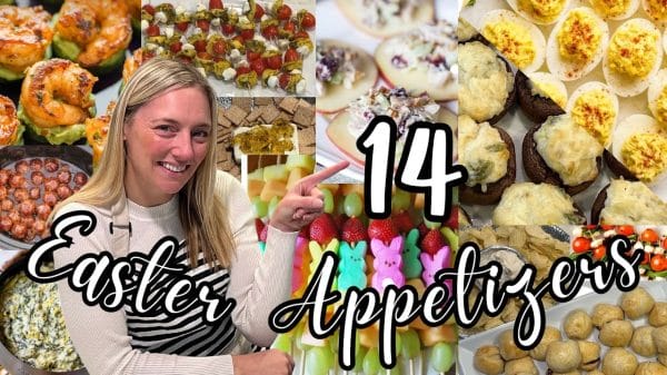 Appetizer Recipes